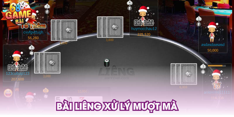 Bài liêng xử lý mượt mà
