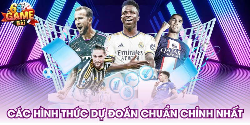 Các hình thức dự đoán chuẩn chỉnh nhất
