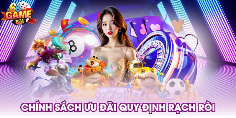 Chính sách ưu đãi quy định rạch ròi