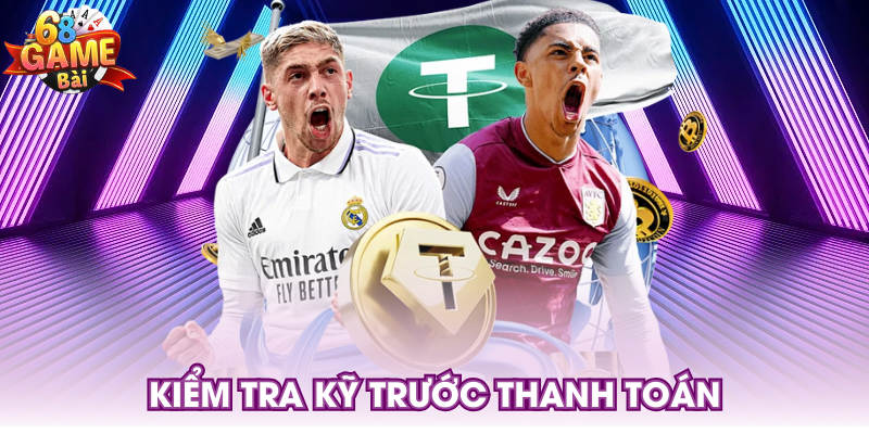 Kiểm tra kỹ trước thanh toán