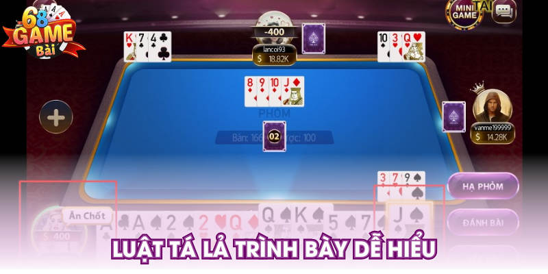 Luật tá lả trình bày dễ hiểu