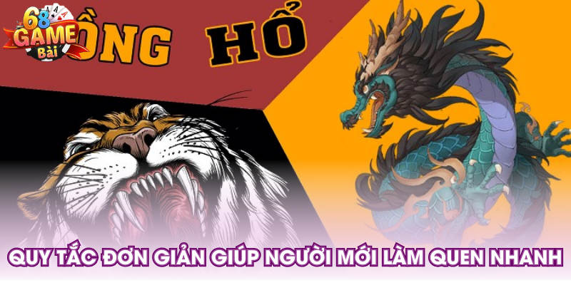 Quy tắc đơn giản giúp người mới làm quen nhanh