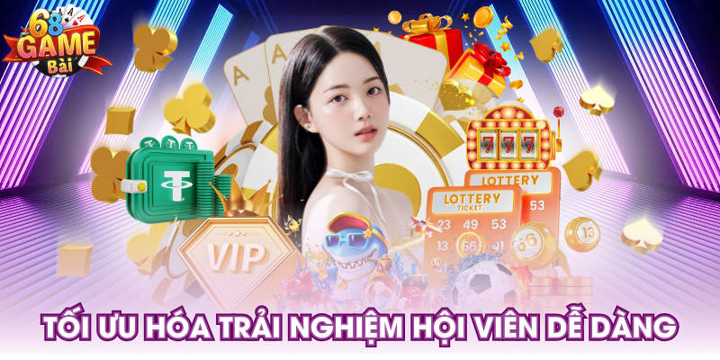 Tối ưu hóa trải nghiệm hội viên dễ dàng